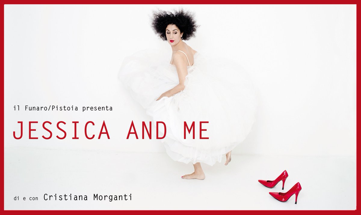 ilfunaro's tweet photo. #cristianamorganti va in scena stasera e domani con #Jessicaandme al #theatrelemerlan a Marsiglia. Qui https://t.co/zHygtBLAaa alcuni indizi https://t.co/6rEsnTZcVP