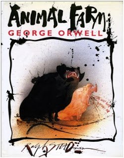 tinglado's tweet photo. "Rebelión en la granja", una de las historias más famosas del mundo, con actividades educativas de @javier_escajedo.
https://t.co/QMlK5phgXq https://t.co/D44spUu224