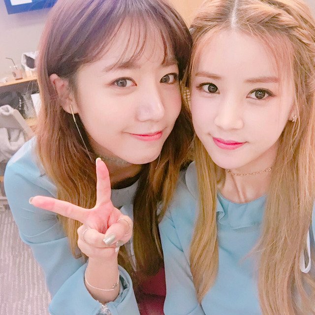 Apink_2011 tweet picture
