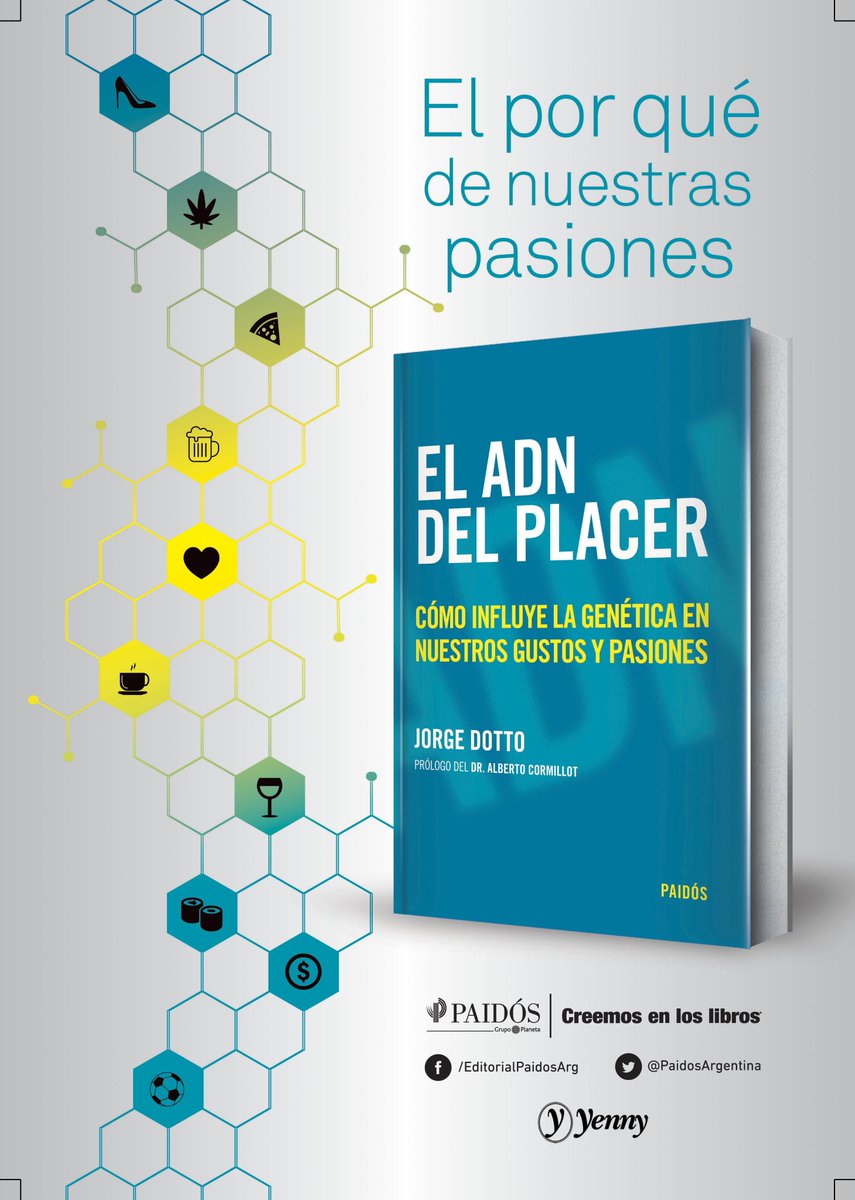 jorgedotto's tweet photo. Mi nuevo libro! Descubrí porque disfrutás el mate, el vino, los viajes y el sexo. https://t.co/qeq7BxyMCD https://t.co/sruX9S45XL