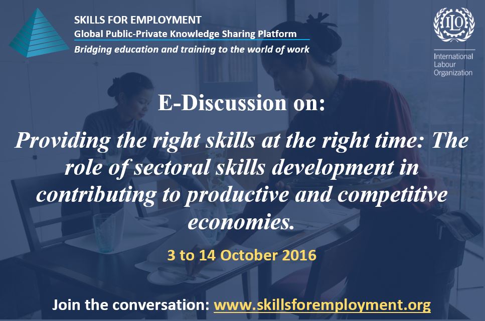 ILO_SKILLS's tweet photo. What particular challenges do teachers &amp; trainers face in equipping new entrants to the labour market with the relevant skills? #TeachersDay https://t.co/PbY4vDYbp3