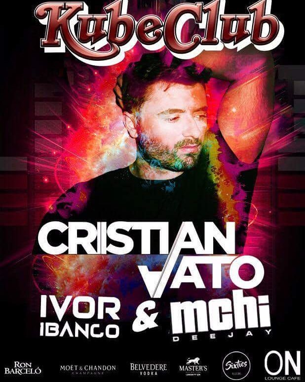 CristianVatoDj's tweet photo. Este viernes la liamos Algeciras! #musicon #sumSpain #ganas #sur #night @MchiDj #kube #Algeciras https://t.co/bJPSoomXKB