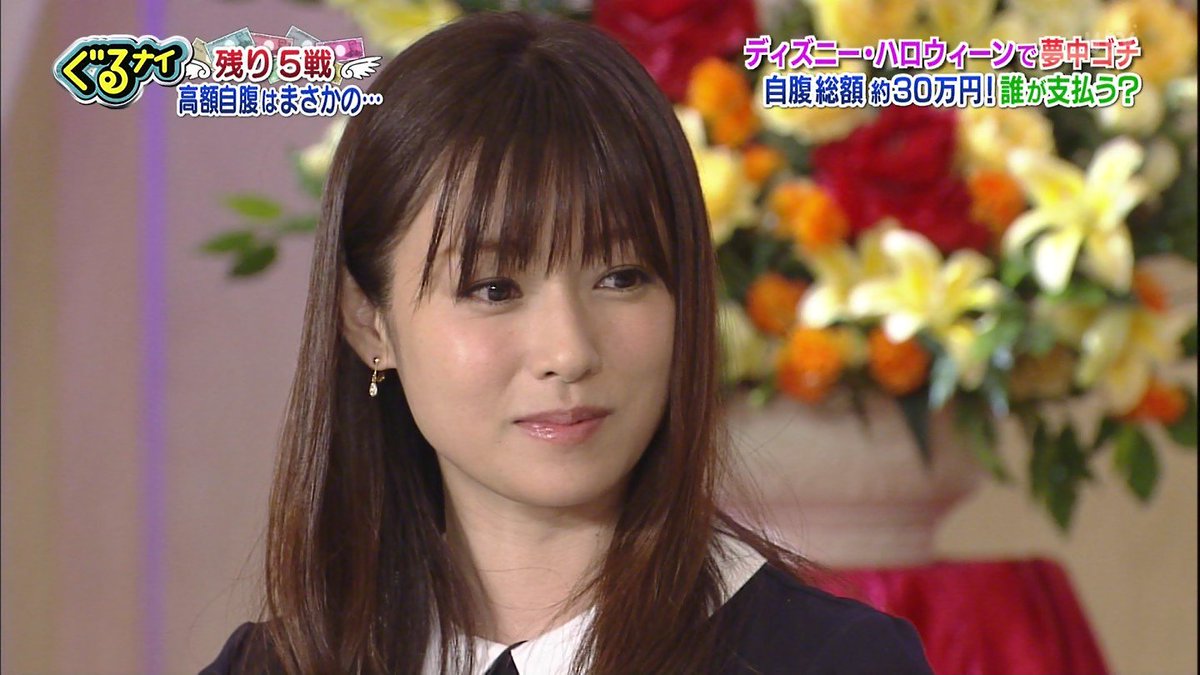 深田恭子　ぐるナイ  / X