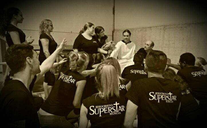 Jesucristo Superstar Murcia tweet media