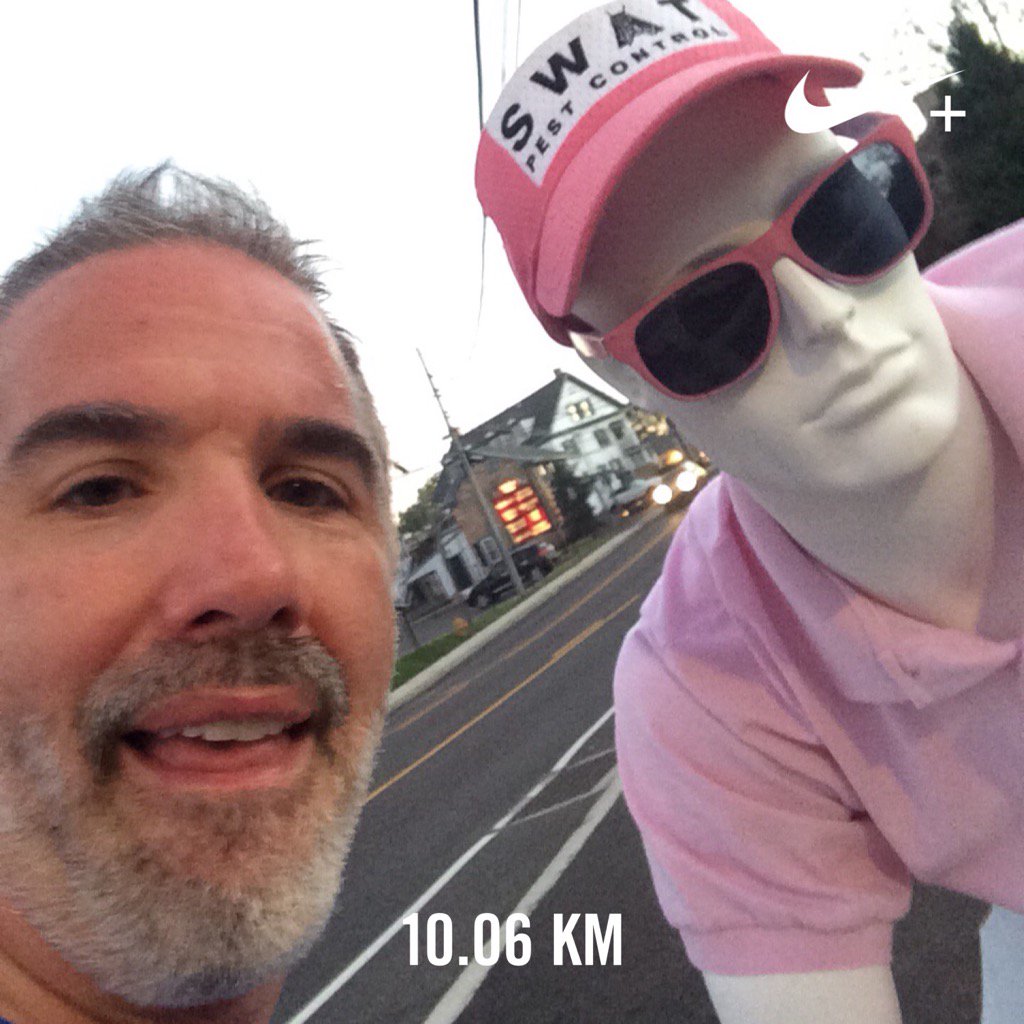noodoze's tweet photo. Look who I found on the road today. #coursemarshall #swatpestcontrol #Savethetatas thanks for pointing the way. https://t.co/Tjt8mYxRaR