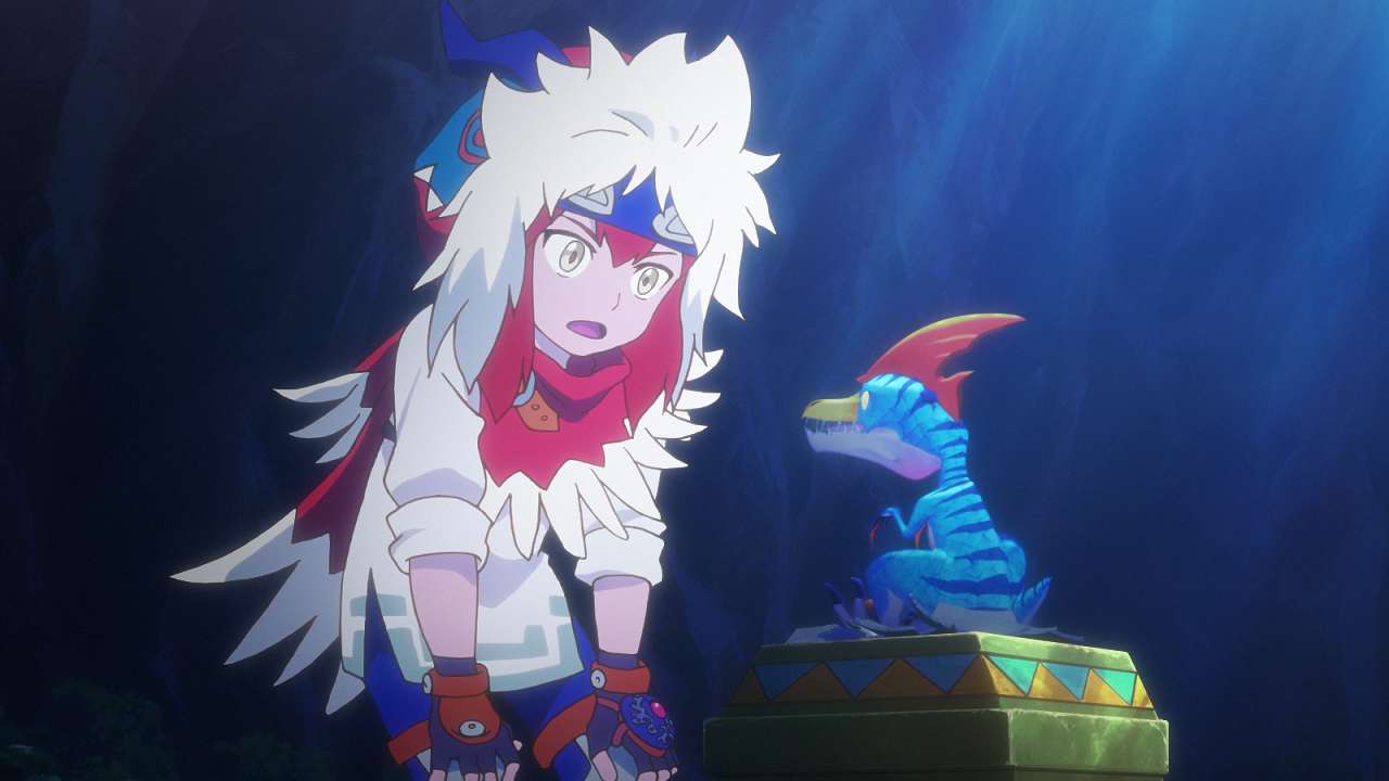 ট ইট র モンスターハンターストーリーズ2 破滅の翼 公式 アニメ モンスターハンター ストーリーズ Ride On 第2話 は10月9日 日 あさ8時30分から放送だゼ 第2話 オトモン誕生 の予告動画は公式サイトで見ることができるゼ T Co 221tpfrkha