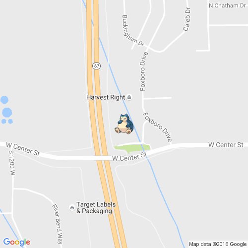 utpokebot's tweet photo. Snorlax spotted in North Salt Lake! Runs away at 05:44:30 AM https://t.co/mVABpVRQxs https://t.co/IY5B41p4Ds