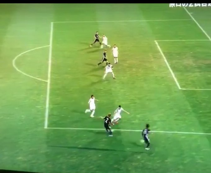 清武オフサイドじゃない 10 6イラク戦での誤審 日本代表最終予選で ラジカルな日常