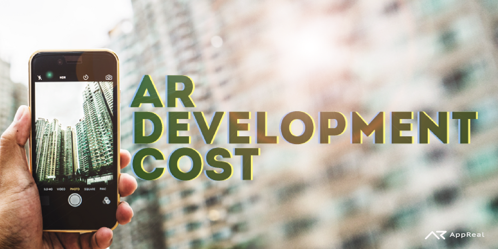 apprealmobile's tweet photo. How Much Does It Cost to Develop an #AR App? #AugmentedReaity https://t.co/eBrx3UzhLY https://t.co/PfHMcUbyNV