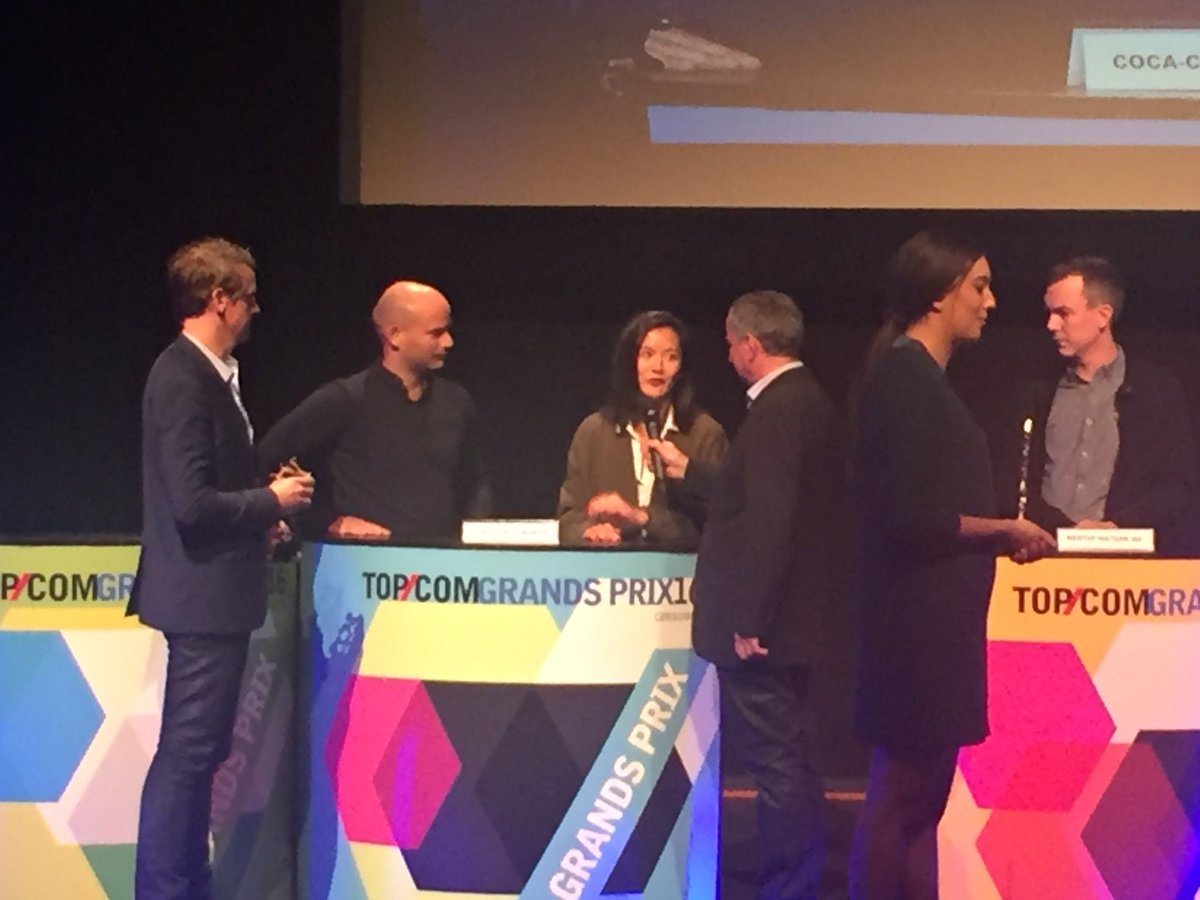 Starcom_France's tweet photo. Un #topcom d'argent pour InDaPlay @FantaFrance ! Bravo les équipes !! @Starcom_France https://t.co/EGc2ZrTEvw