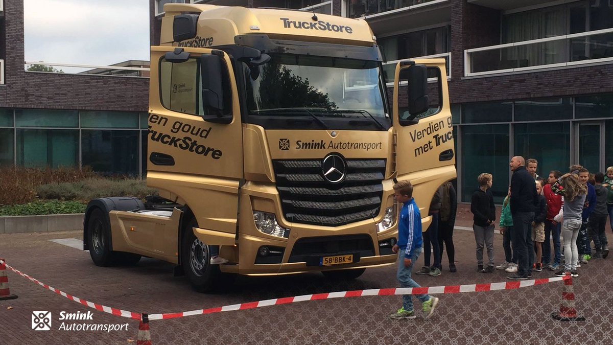 Smink Autotransport tweet media