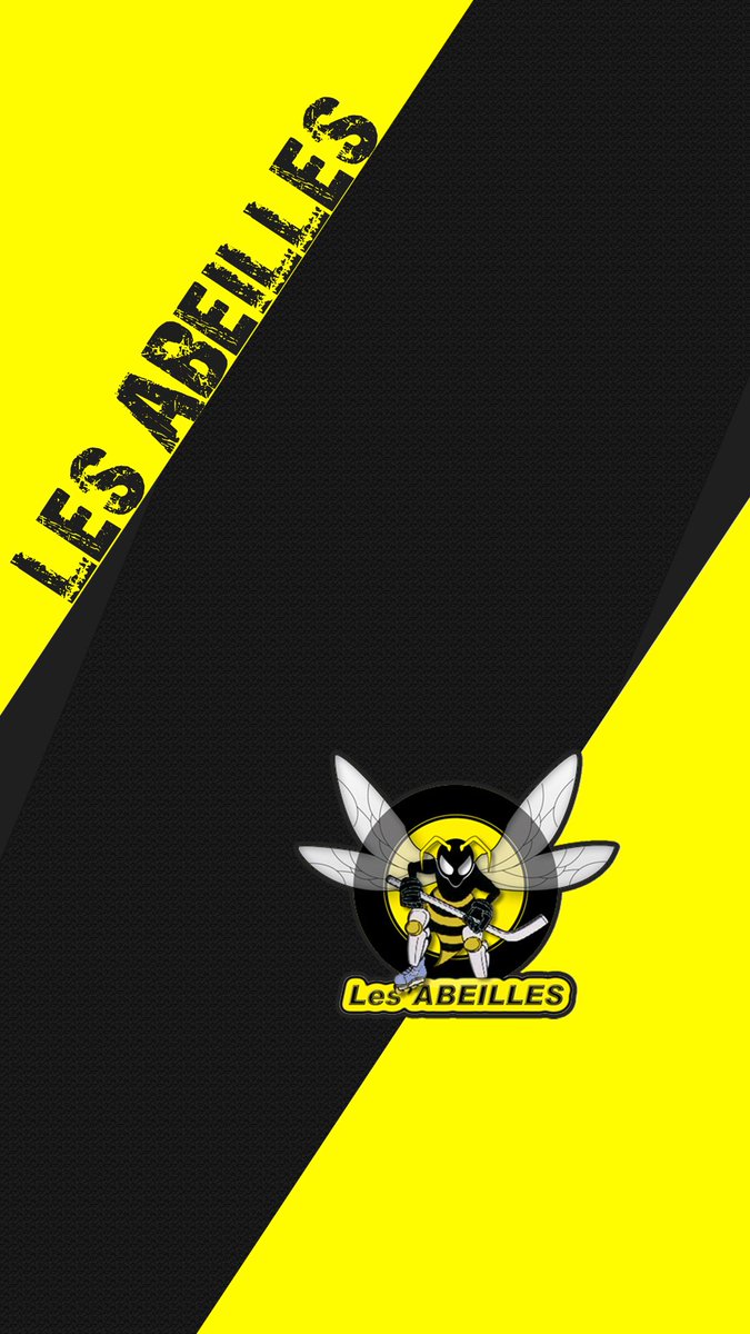 RHC_abeilles's tweet photo. Télécharge le fond d'écran Smartphone des Abeilles ici :
https://t.co/36e29sCi85
#wallpaper #fondecran #rilh #rollerhockey #rhcabeilles https://t.co/Yoguv8McRl