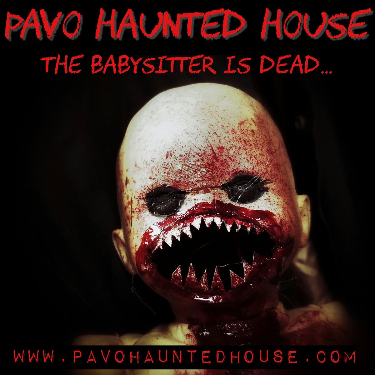 PavoHaunted's tweet photo. They said she was yummy! https://t.co/3ScfqQkTKE