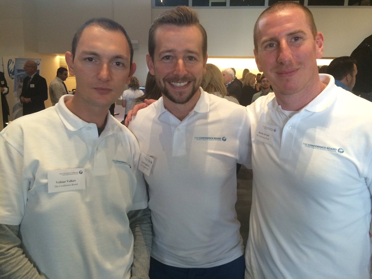 Conferenceboard's tweet photo. #tcbeurope: TCB team spirit at the unConference! #tcbdigital https://t.co/cr3ViPN6dn