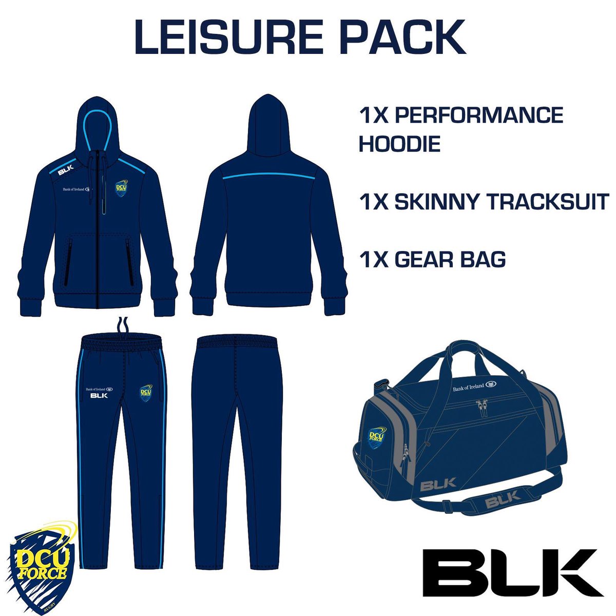 DCURugby's tweet photo. .@BLKIreland DCU Force 16/17 Ranges. Available to order from mid-October (Pricing TBC) #Force ⚡️ https://t.co/DDZ1JtU4Bm