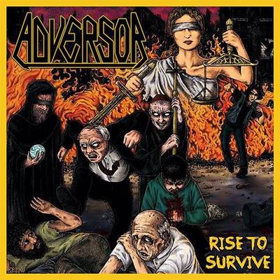 GarofanoAntoni0's tweet photo. "RISE TO SURVIVE". https://t.co/XIRQR0BPmW #adversor #metal #thrashmetal #thrash #musicextreme #italy #metalmusic RT https://t.co/ymtU0Ok0YH