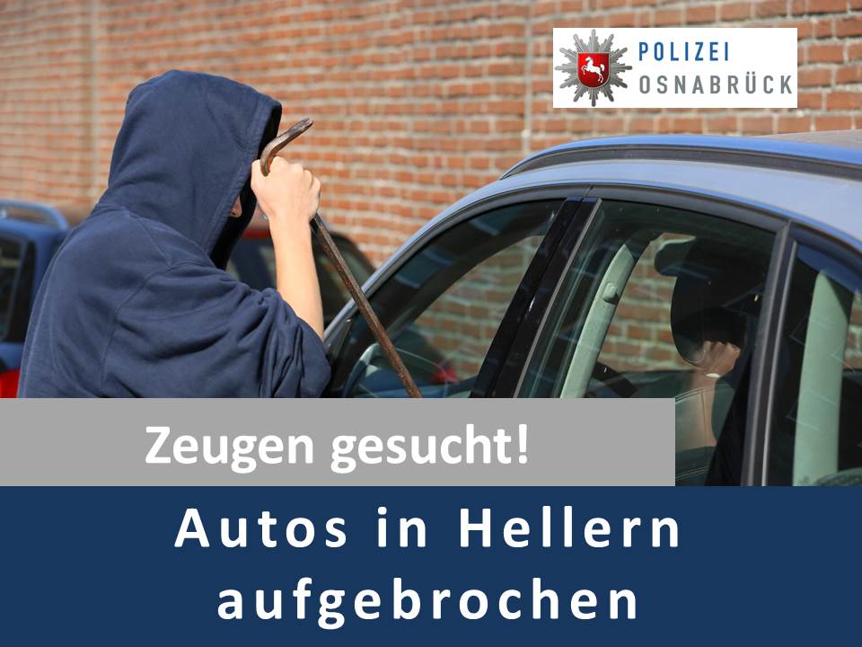 Polizei_OS's tweet image. Vorgestern sind in #Hellern mehrere Autos aufgebrochen worden. Wir suchen Zeugen. #Hofbreede #Maiweg #AnDerLauburg presseportal.de/blaulicht/pm/1…