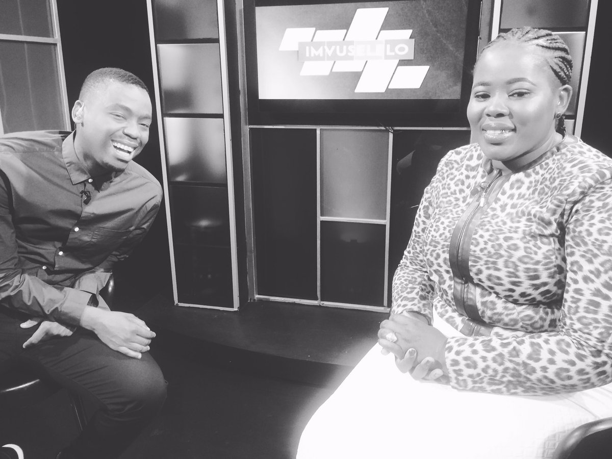 SbuNoah's tweet photo. Fam; I cannot wait for you to catch @sekgobelalebo tommorrow. Don't forget to tune in!
#Imvuselelo
#Friday
#6pm
#DumisaTV
#DSTvChannel340 https://t.co/ZKLiw8qY9i