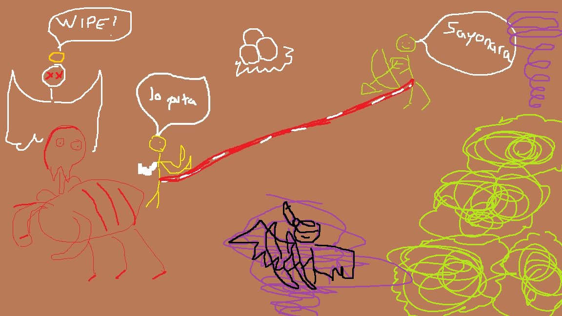 IndeedGuild's tweet image. Nos llegan imagenes de nuestro progress en Elerethe.