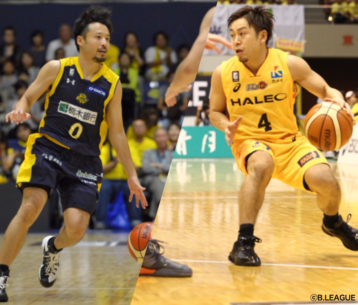 B League Bリーグ Pa Twitter 今週のピックアップゲーム 今週末ブレックスアリーナにて 高校時代以来の能代工業出身の田臥勇太 選手と仙台高校出身の志村雄彦選手のガード対決が実現 お互いがプロ選手となっては初の試合 どちらがこのカードを制するか注目です