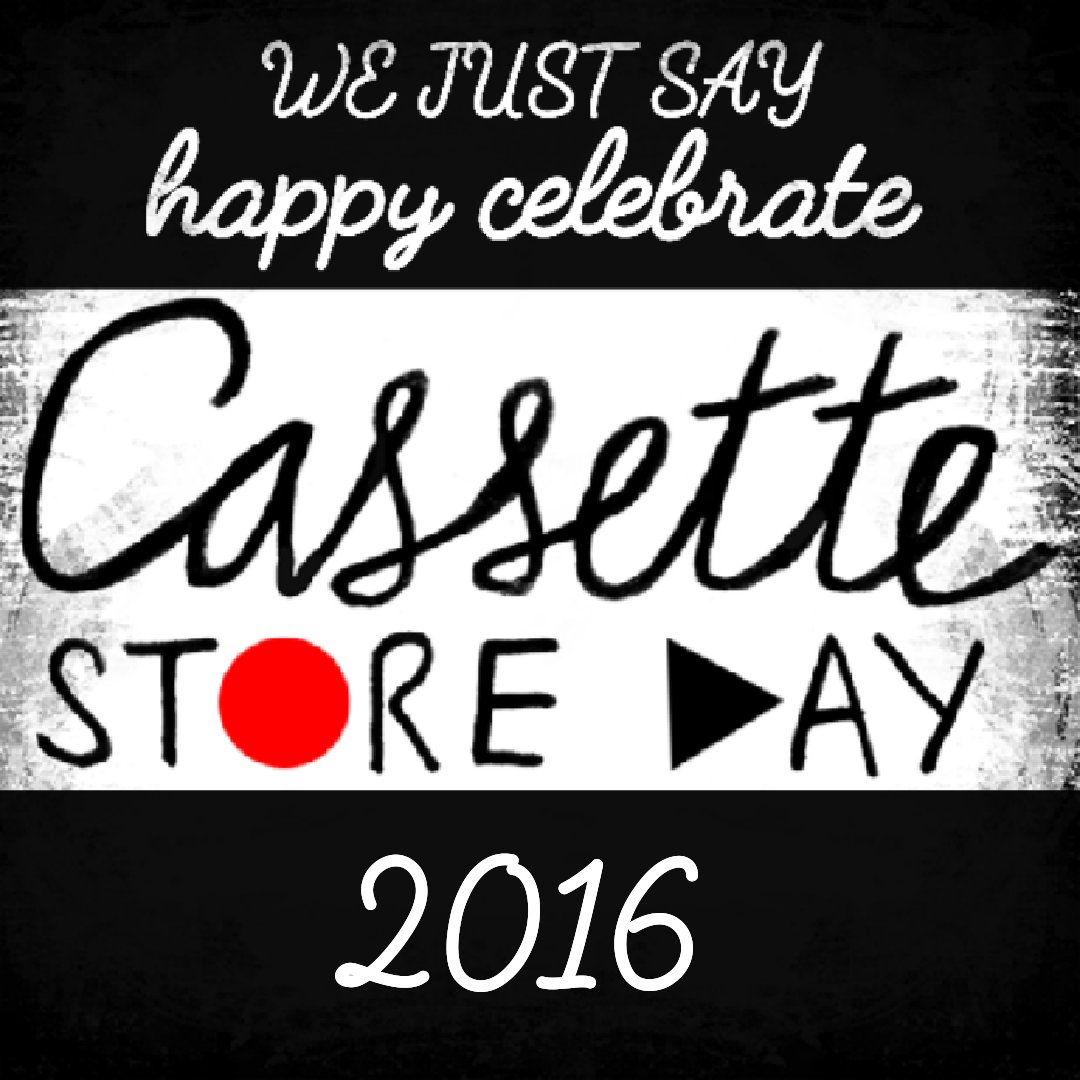 #cassettestoreday #cassettestoreday2016 #cassettestoredayborneo
#cassettestoredaykalimantan