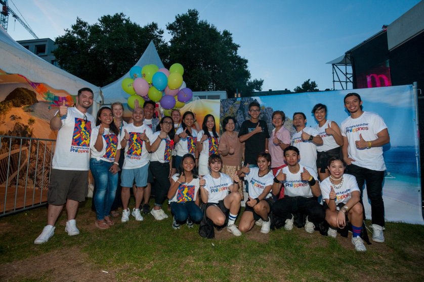 DFAPHL's tweet photo. Museum Embankment Festival in Frankfurt features fun, hip and modern Philippines #DFAinACTION #visitPH2016 https://t.co/eYigwRuCux https://t.co/XZxpZJYCjm