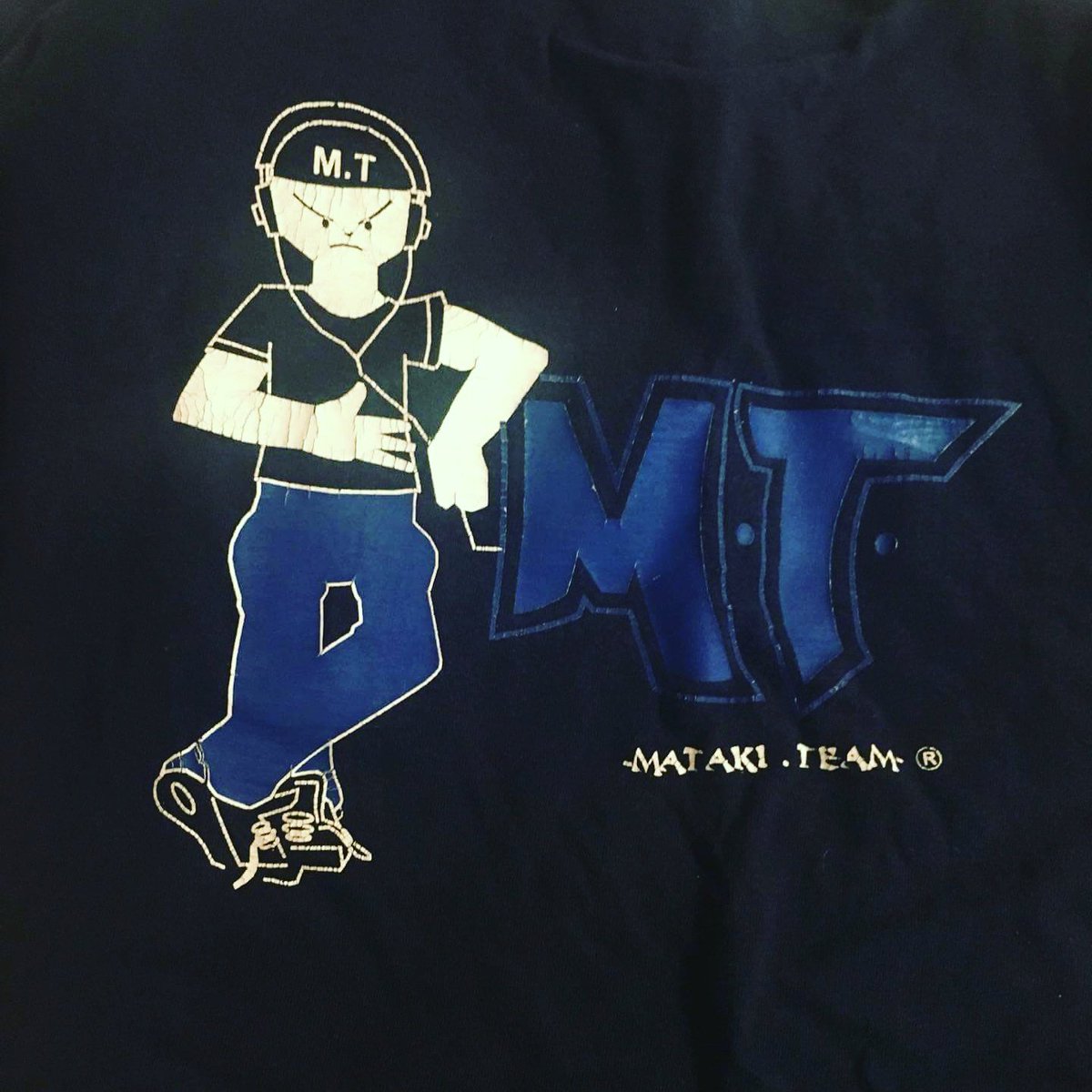 CesarRuiz05's tweet photo. #TBT #MatakiTeam #Logo https://t.co/oBBqYXDTag