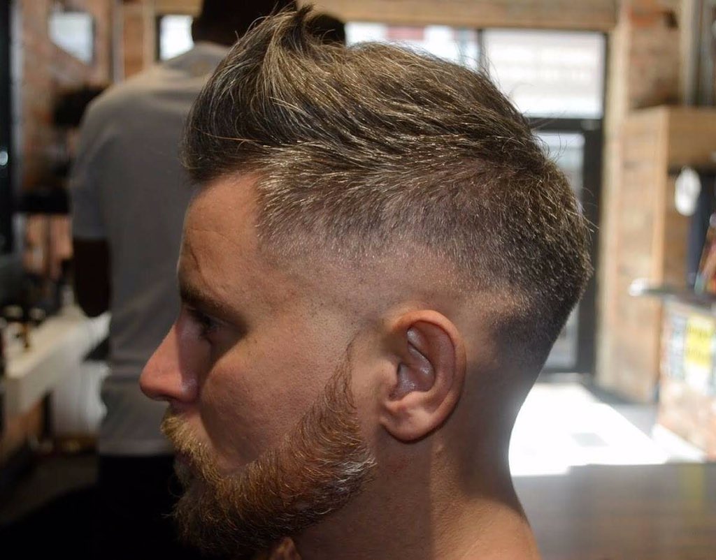 Mint Barbershops tweet media