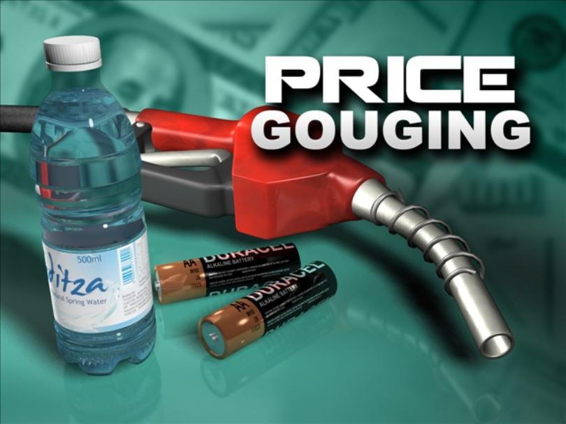 SFLReporter's tweet photo. Don't Be A Victim Of Price Gouging #SFLR #AlSunshine https://t.co/yNUDSfie8g https://t.co/8Dfx0uNCxd
