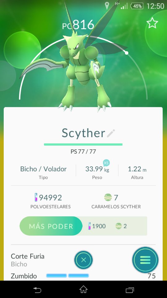 Matacan20001's tweet photo. @PokeGoTenerife Scyther's en el Parque García Sanabria (Santa Cruz), llevan una hora saliendo https://t.co/Aus88yFO9D