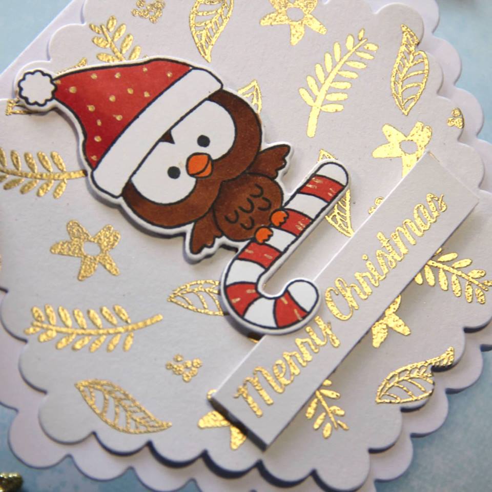 pinkandmain's tweet photo. I am smitten with this #embossedcard by Kate...
https://t.co/W4qbzov1xX #PinkandMain #Cardmaking #Christmas #Christmascard #Christmascrafts https://t.co/qM8yQYeYvs