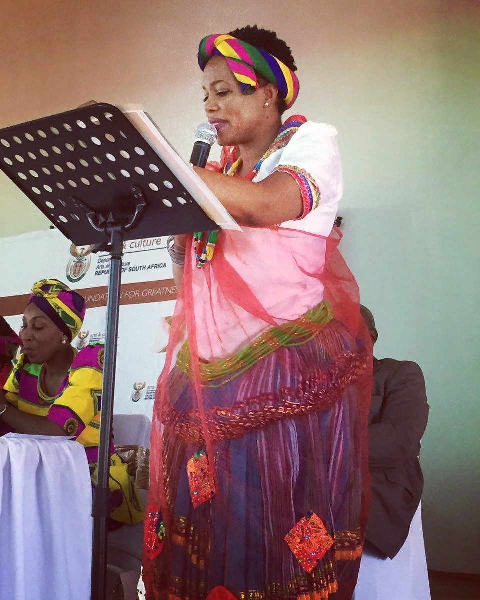 tp1_moloi's tweet photo. The official opening of Valoyi Va-Tsonga cultural village and museum...#LimSAC https://t.co/LTRXAlhND3