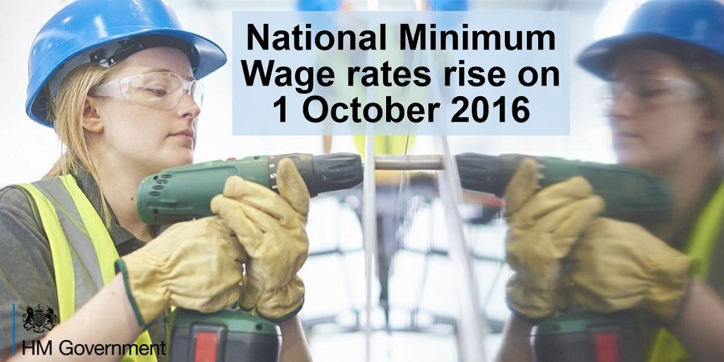 HumberSkills's tweet photo. The apprenticeship wage has gone up from 1st October. https://t.co/CRY8wQXxju