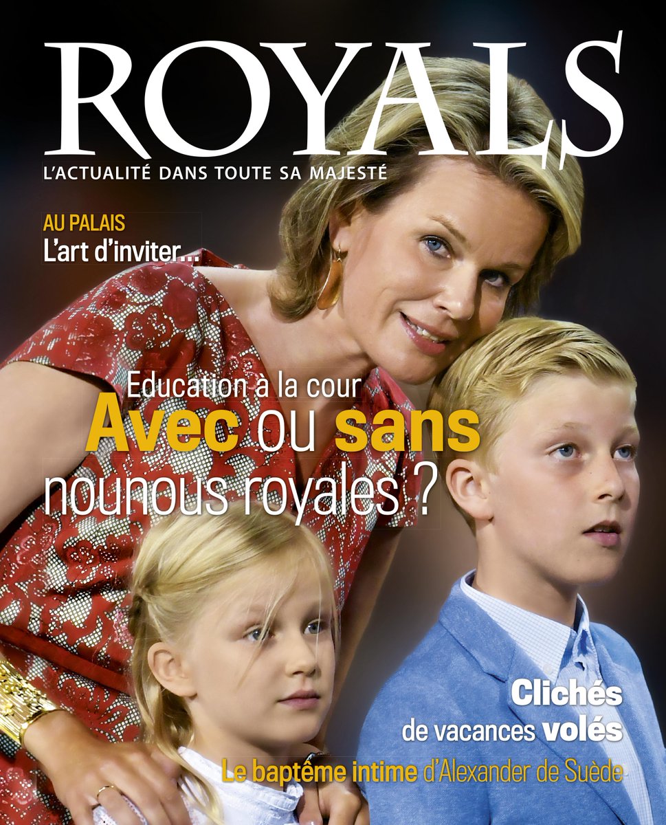 royalsbe's tweet photo. Education à la cour, avec ou sans nounous royales ?
Le baptême intime d'Alexander de Suède
https://t.co/oZbQ4qQHx3 #royalsbe https://t.co/FCo5cGjB6J