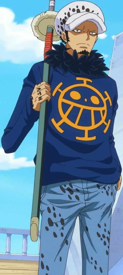 Breed, One Piece Wiki