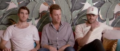 Fanify_App's tweet photo. What happens when a budding producer and #DJ meet? Watch this #YouTube video to find out! #TheChainsmokers 
https://t.co/OEQ6hPKGdn https://t.co/z1hJEdmc3W