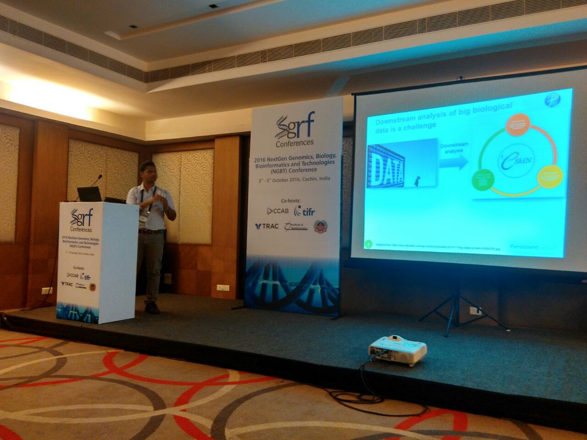 eskinTool's tweet photo. Check out talk by Dr.Vivek Singh on #insights into #drugActions using eSkIN in #NGBT of #SGRF conference! #SkinCare #Dermatology #atopicskin https://t.co/FVE71BB8xn