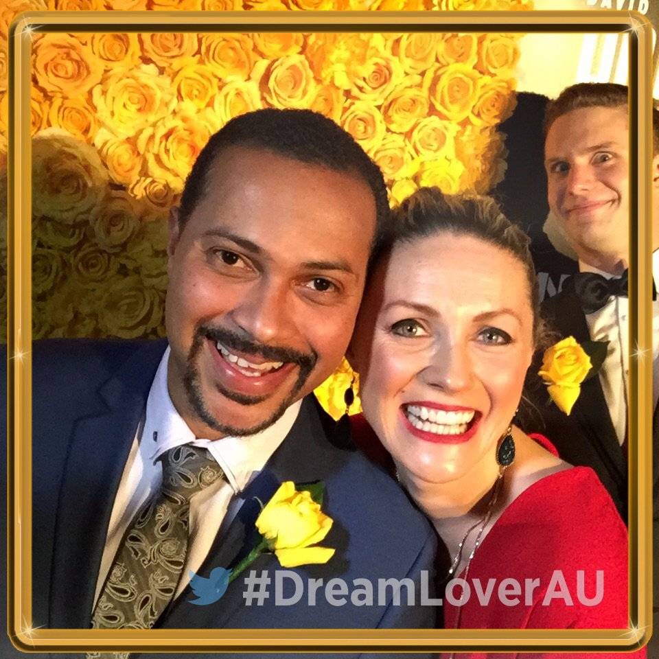 dreamloverau's tweet photo. #DreamLoverAU #WorldPremiere @bertlabonte @rosatherussian https://t.co/3bh1GPPMmm
