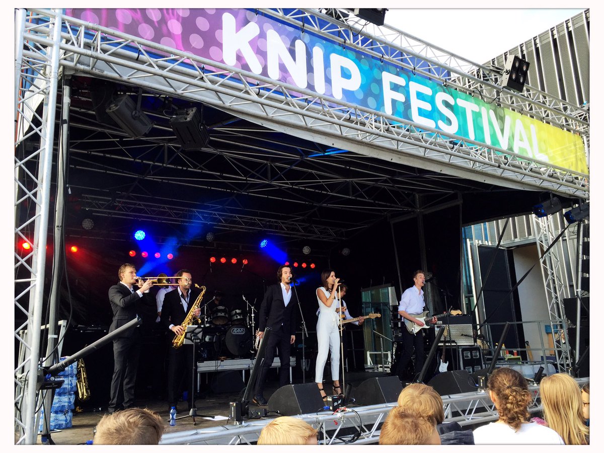 Feest <a href="/DeCacaofabriek/">Cacaofabriek</a> #drknip50jr