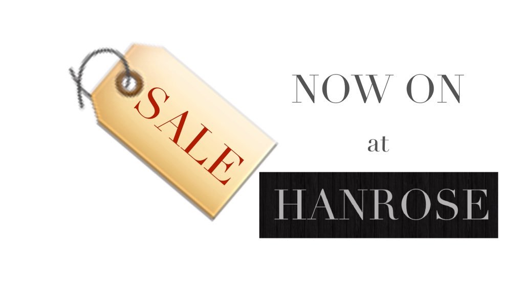 hanroseUK's tweet photo. 📍With 50% discount &amp; free p&amp;p📍https://t.co/Xr2kLJ34nq https://t.co/eOOYE9eldd