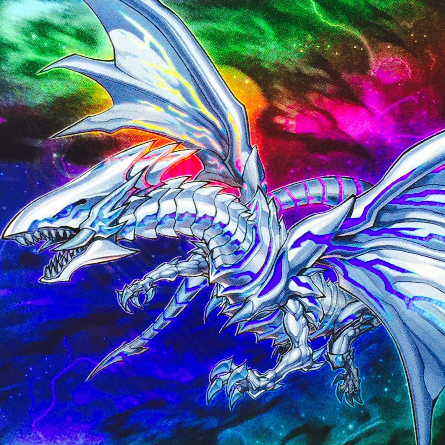 遊戯王 - 遊戯王　ブルーアイズオルタナティブホワイトドラゴン Amazon | Vulcanlog 013 遊☆戯☆王リボ ブルーアイズ