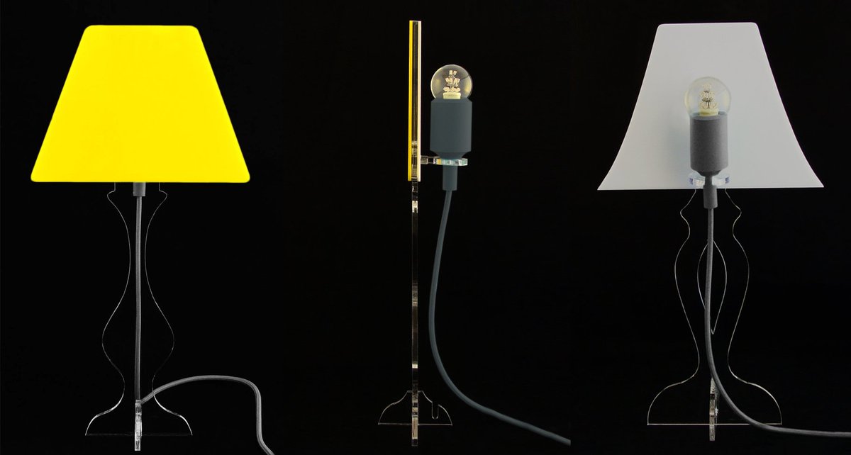 Roses are red
The sky is blue
Costumise your own designer lamp
&amp; make it part of your home, too.
#NationalPoetryDay
