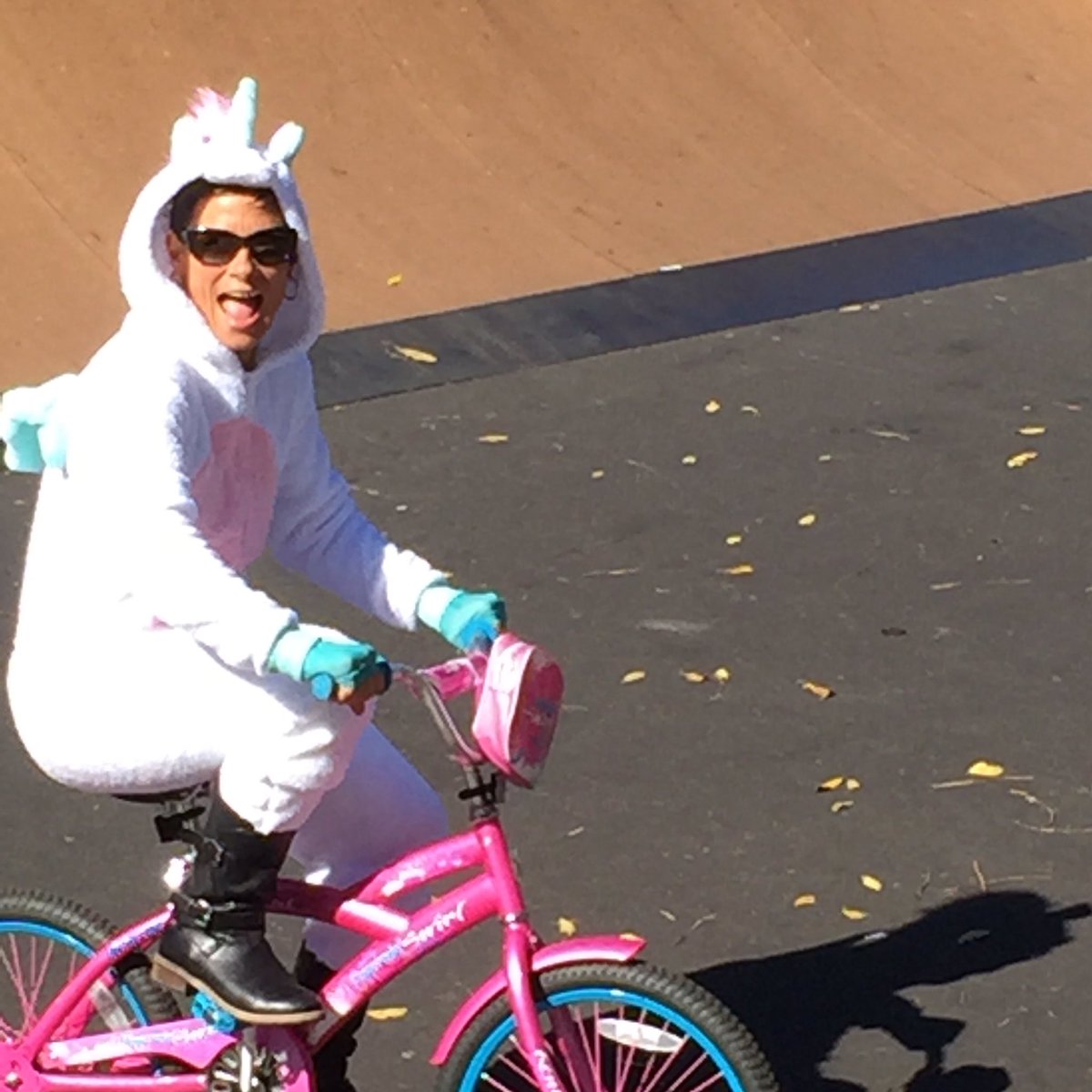 I am the Anti-Clown.