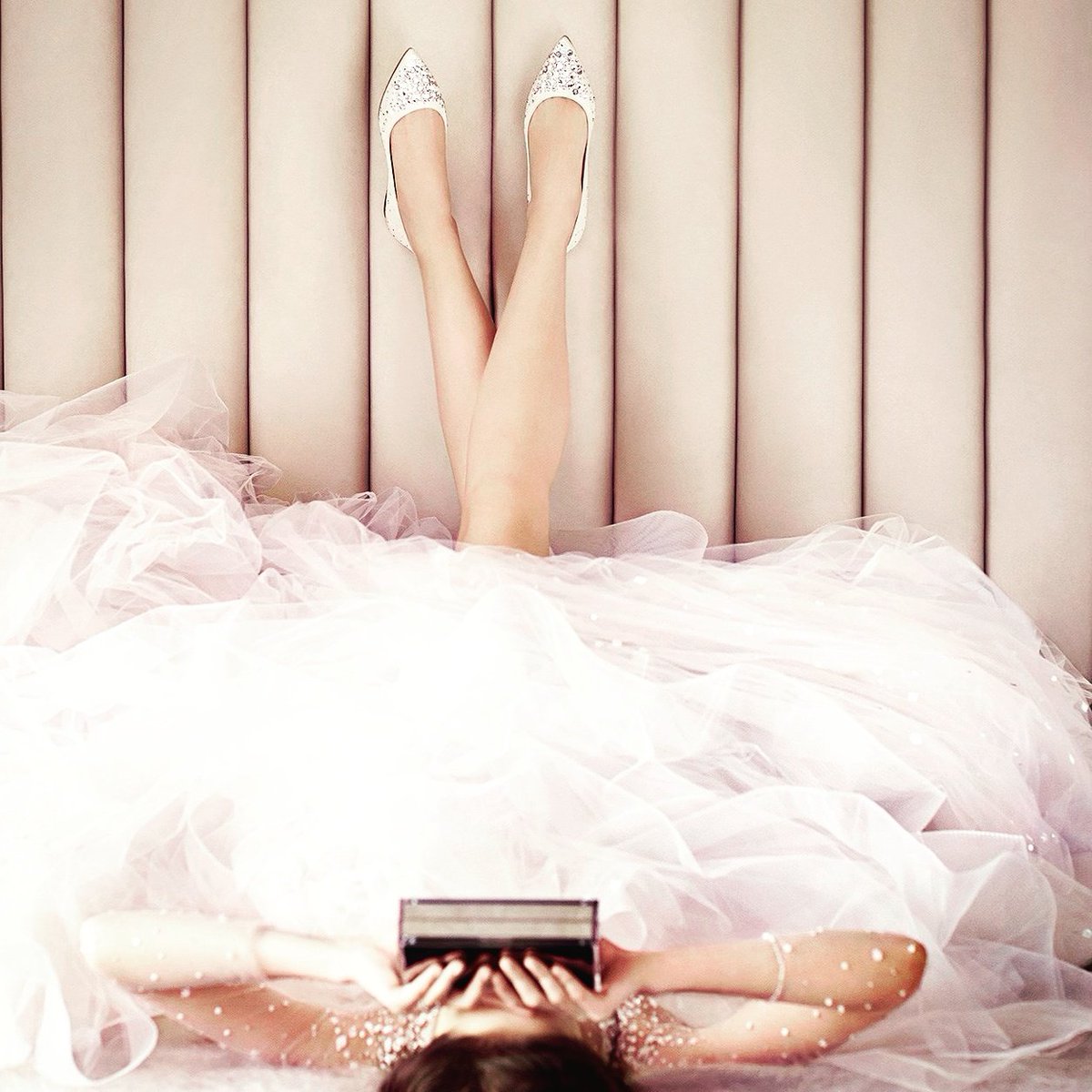 Missweddingplan's tweet photo. Tul y brillos, ¡pura inspiración! ❣
¡Feliz jueves!
#novia #bride #pretty #weddingplanner #beautiful #bodasmadrid https://t.co/gomdipungR