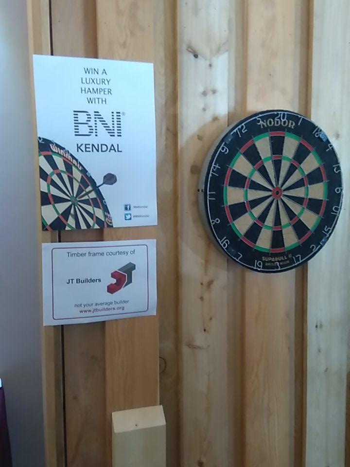 Come down and have a go! <a href="/BNIKendal/">BNI Kendal</a> <a href="/CastleGreenHtl/">Castle Green Hotel</a> #BNI