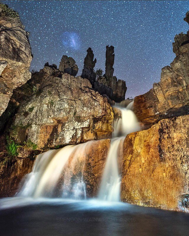 Fenix_RSA's tweet photo. What glorious adventures have you been on lately? This @SchWeet_photo at the Totem Pools/Beaverlac! 
#CL25R
#Explore https://t.co/PBGYpPVdki