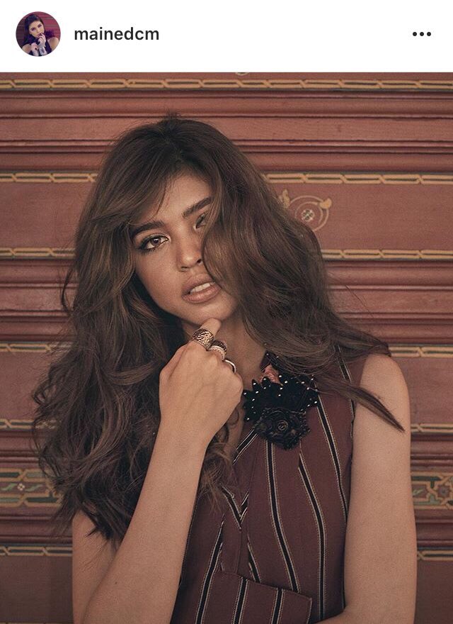 MaineLoversPH's tweet photo. IG update-
©mainedcm

Everything about you is just perfect💕

#ALDUB64thWeeksary https://t.co/u5xzOOn5gL