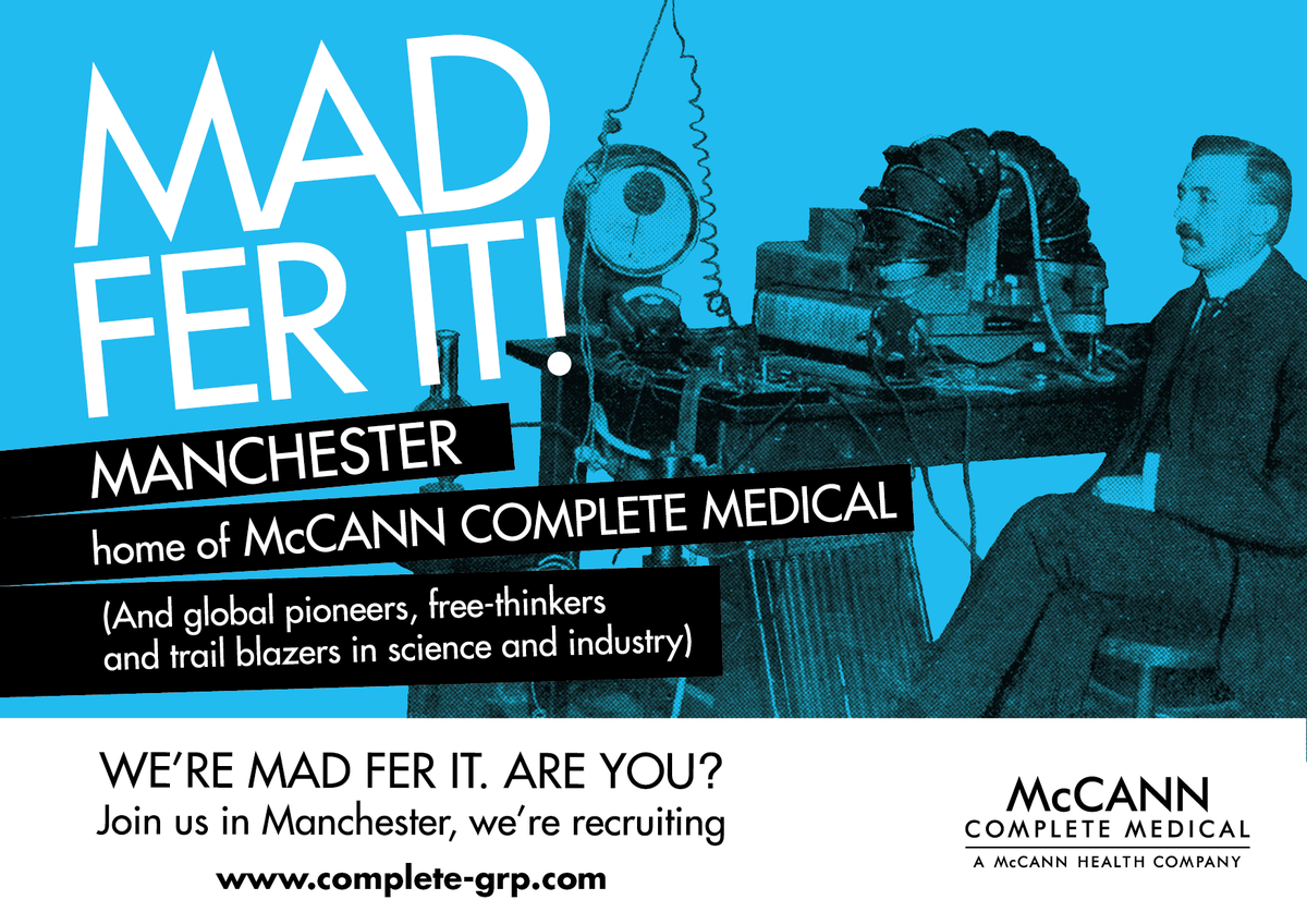 IPGH_MedComms's tweet photo. Looking for a new #MedComms job? Why not work in our new #Manchester office? https://t.co/FkAP80XE5Z #LoveMCR #MadeForManchester https://t.co/t5AP8QsJWA