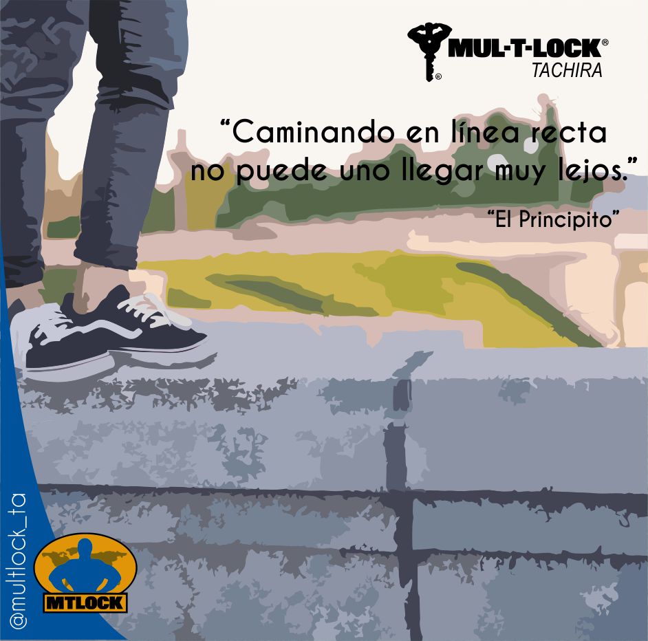 multlock_ta's tweet photo. No sigas la linea, se valiente y aventurate a experimentar #MulTLock te desea un feliz #Jueves https://t.co/rmBBYH4q1y