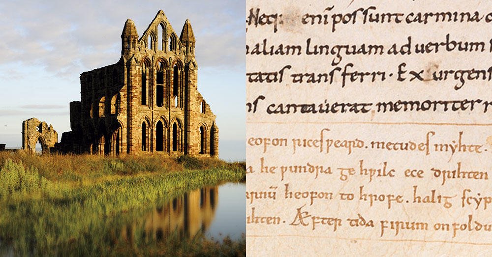 BigGoodJohn's tweet photo. "Whitby Abbey in Poetry" https://t.co/JaYbHeDqVa * Free gifts, &amp; help #animals too! See: https://t.co/sj82zzmdEn * Please RT